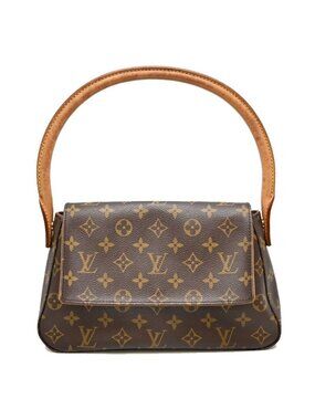 Louis Vuitton Handbag Brown